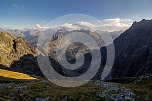 Orla Perc in Tatra Mountains