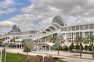 Orlando Orange County Convention Center photo