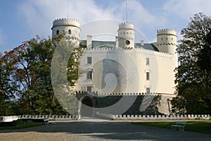Orlik Castle