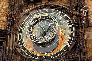 Orloj Clock in Prague