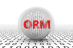 ORM conceptual sphere