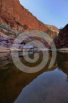 Ormiston Gorge, Australia