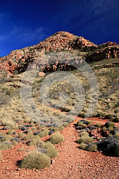 Ormiston Gorge, Australia