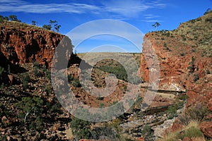 Ormiston Gorge, Australia