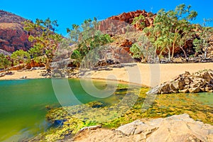 Ormiston Gorge Northern Territory