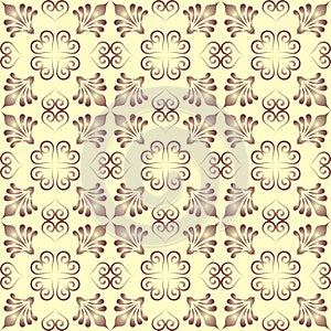 Ornament 014 - B -pattern