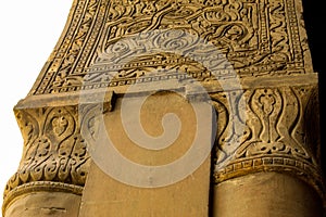 Ornament In architecture and decorative art, ornament, decoration, ibn tulon mosque, egypt