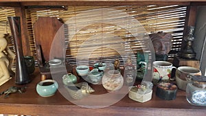 Ornament Fintage java