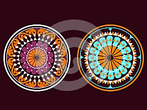 Ornament Illustration 02