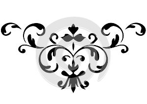 Ornament in vectors