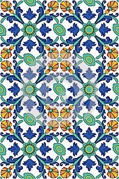 Ornamental background