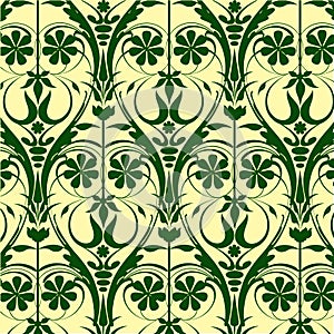 Ornamental Background