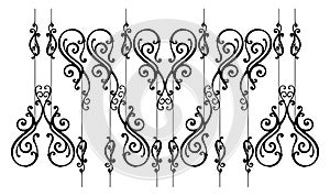 Ornamental-fence