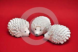 Ornamental Hedgehogs