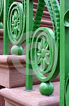 Ornamental Ironwork