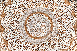 Ornamental plate