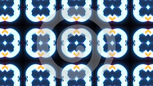 Ornamental shiny kaleidoscope pattern illustration New holiday native universal cool nice joyful music image