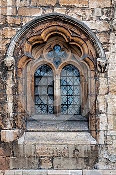 Ornamental window