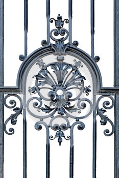 Ornamental Wrought Iron