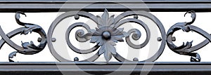 Ornamental Wrought Iron