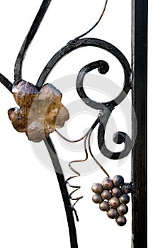 Ornamental Wrought Iron