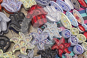 Ornamentation from Tunisia, beads for sale