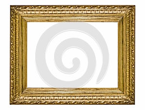 Ornamented Picture Frame