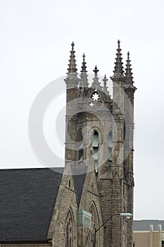 Ornate Cathedral