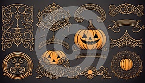 halloween background