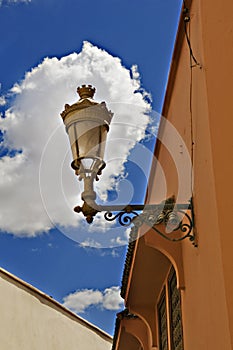 Ornate Lantern