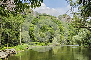 The Orne river photo