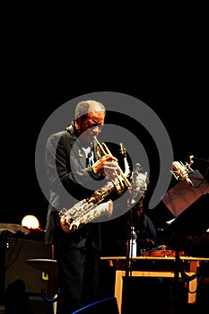 Ornette Coleman