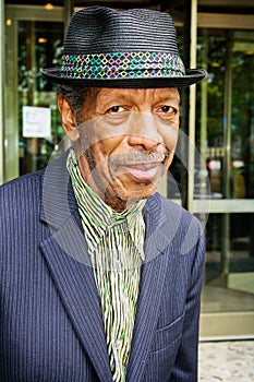 Ornette Coleman