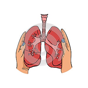 Oronavirus banner for awareness and alert against disease spread, symptoms and precautions