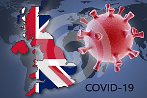 Coronavirus in Britain