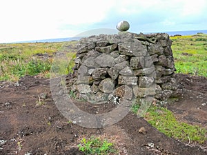 Orongo, the relevance of Easter Island