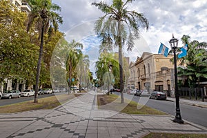 Orono Boulevard - Rosario, Santa Fe, Argentina photo