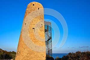 Oropesa de Mar Torre la Corda tower photo