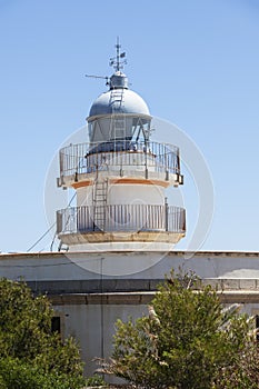 Oropesa del Mar Lighthouse photo