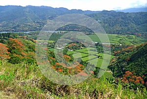 Orosi Valley, Costa Rica photo