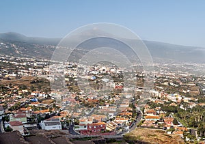 Orotava valley