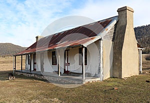 Orroral Homestead