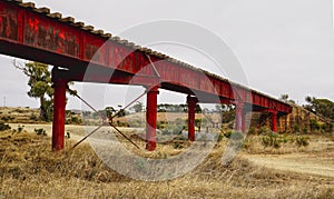 Orroroo South Australia, on the edge of the Flinders Ranges