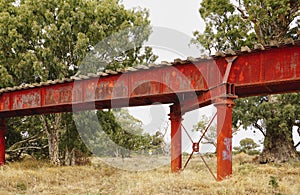 Orroroo South Australia, on the edge of the Flinders Ranges