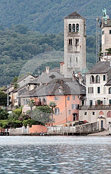 Orta Italian Lake