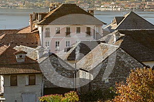 Orta San Giulio photo