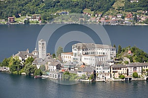 Orta San Giulio photo