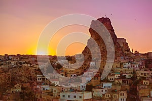 Ortahisar municipality in Cappadocia