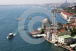 Ortakoy,Istanbul photo