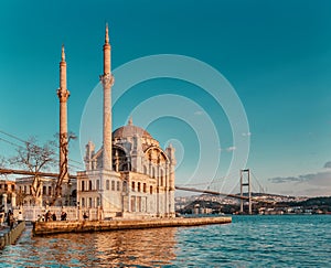 Ortakoy Istanbul photo